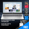 HP 15-FC1002AU Laptop (Natural Silver)