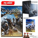 Monster Hunter Wilds PC (Code-in-a-Box) Pre-Order Downpayment