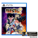 PS5 Fairy Tail 2 (Asian)