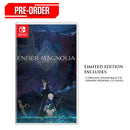 Nintendo Switch Ender Magnolia Bloom in the Mist Limited Edition Pre-Order Downpayment