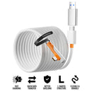 Transnovo RL2-5MW VR Link Cable (5M / 16.4FT) (White)