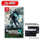 Nintendo Switch Xenoblade Chronicles X Definitive Edition Pre-order Downpayment