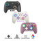 Anbernic RG P01 Tri-Mode Game Controller for PC/ Steam/ Switch/ Android/ iOS (Black, Beige White, Radiant Purple)