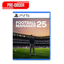 PS5 Football Manager 25 Pre-Order Downpayment