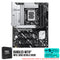 Asus PRIME Z890-P WIFI-CSM Intel DDR5 Motherboard Bundle (Intel Core Ultra 7 265KF, Intel Core Ultra 5 245KF)