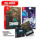 Nintendo Switch Sanabi Collector Edition Pre-Order Downpayment