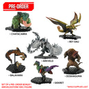 Capcom Figure Builder Monster Hunter Standard Model Plus Vol.27 (Box of 6 figures) Pre-Order Downpayment