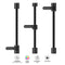 Jonsbo VC-20 Mini Graphics Card Stand (Black)