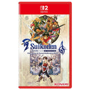 Nintendo Switch 2 Suikoden I & II HD Remaster Gate Rune & Dunan Unification Wars 