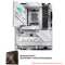 Asus ROG Strix B850-A Gaming WiFi AM5 DDR5 Motherboard + AMD Ryzen 7 9700X Processor Bundle