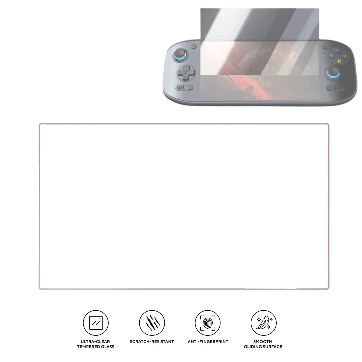 AYN Odin 2 Portal Screen Protector