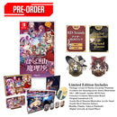 Nintendo Switch Marisa of Liartop Mountain Limited Edition Pre-Order Downpayment