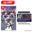Nintendo Switch SUPER ROBOT WARS Y Standard Edition Pre-Order Downpayment