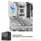 Asus ROG Strix X870-A Gaming WiFi Ddr5 Motherboard + AMD Ryzen 9 7900x Processor Bundle