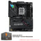 Asus ROG Strix B850-F Gaming WiFi AM5 DDR5 Motherboard + AMD Ryzen 7 8700G Processor Bundle