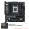 Asus TUF Gaming B850M-Plus WiFi AM5 DDR5 Motherboard + AMD Ryzen 7 5800X Processor Bundle