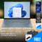 HP Pavilion Plus 14-EW1079TU Laptop (Moonlight Blue)