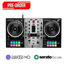 Hercules DJControl Inpulse 500 Silver Edition Pre-Order Downpayment