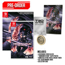 Nintendo Switch Terminator 2D NO FATE Day 1 Edition Pre-Order Donwpayment