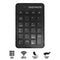 Keynote Multi-Function 23 Keys Wireless Numeric Keypad