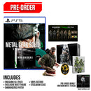 PS5 Metal Gear Solid Delta Snake Eater Premium Pack Pre-Order Downpayment