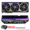 Asus ROG Astral GeForce RTX 5080 16GB GDDR7 OC Edition Gaming Graphics Card