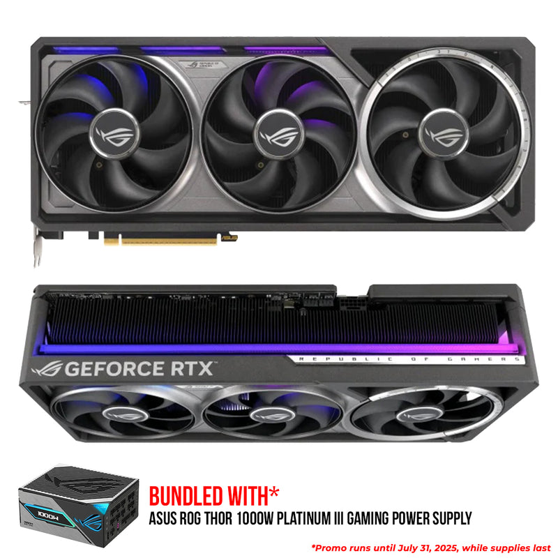 Asus ROG Astral GeForce RTX 5080 16GB GDDR7 OC Edition Gaming Graphics Card