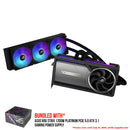 Asus ROG Astral LC GeForce RTX 5090 OC 32GB GDDR7 Gaming Graphics Card + Asus ROG Strix 1200W Platinum PCIe 5.0 ATX 3.1 Gaming Power Supply Bundle