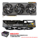 Asus TUF GeForce RTX 4080 O16G Gaming Graphics Card