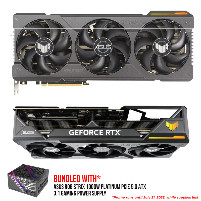 Asus TUF GeForce RTX 4080 O16G Gaming Graphics Card