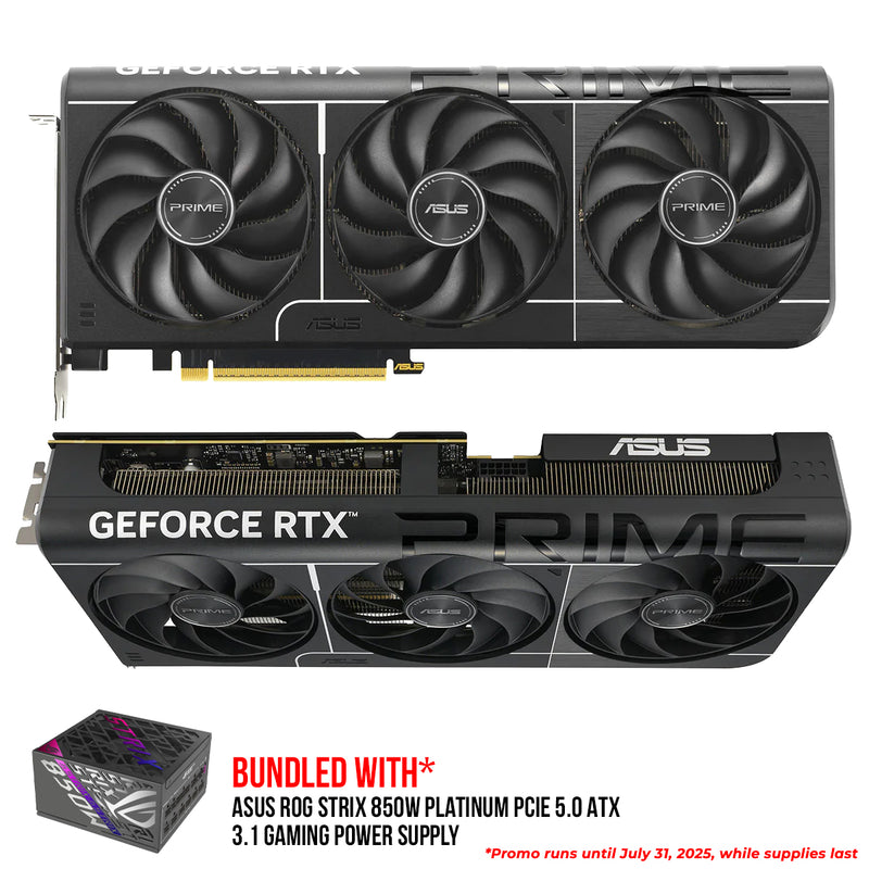 Asus Prime GeForce RTX 5070 OC 12GB GDDR7 Graphics Card