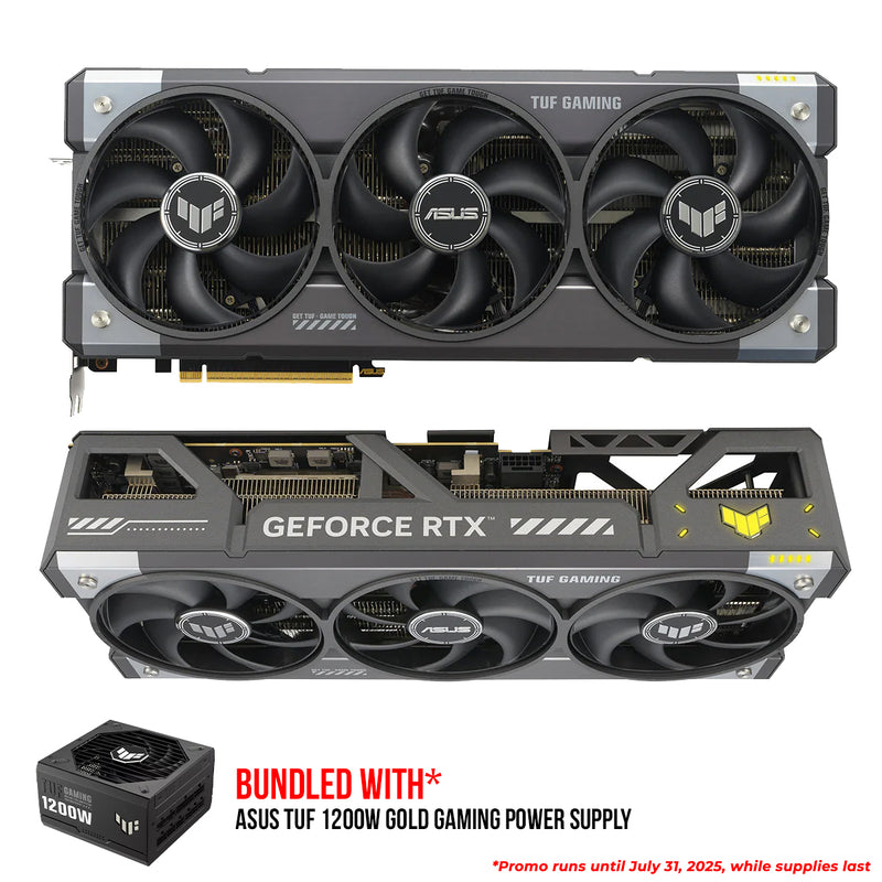 Asus TUF Gaming GeForce RTX 5090 OC 32GB GDDR7 Graphics Card