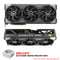 Asus TUF GeForce RTX 5080 16GB GDDR7 OC Edition Gaming Graphics Card