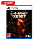 PS5 Dead Reset Pre-Order Downpayment