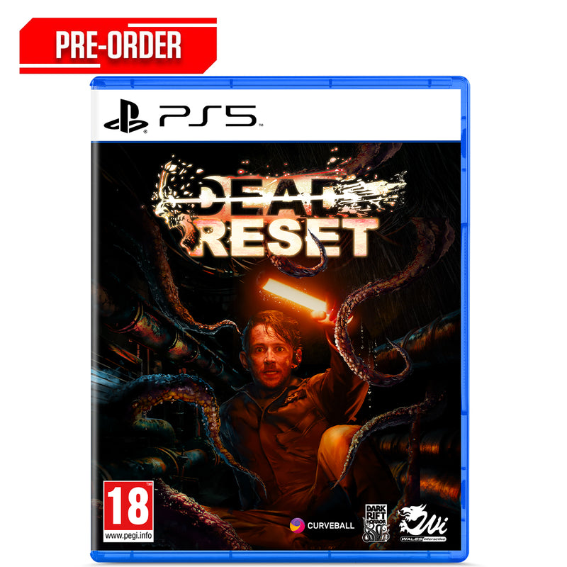 PS5 Dead Reset Pre-Order Downpayment