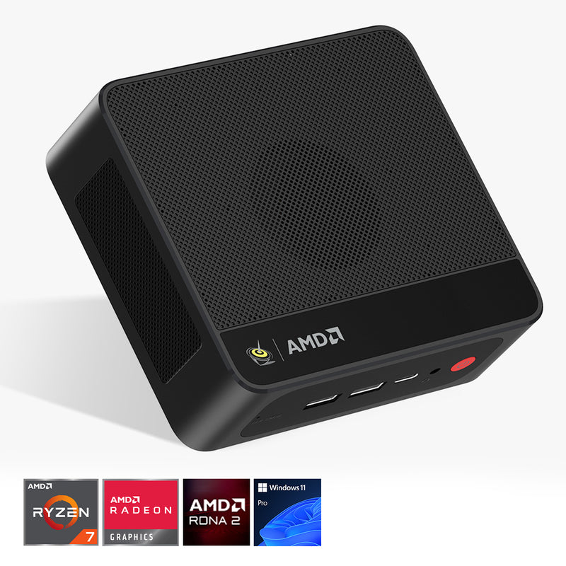 Beelink SER5 Max AMD Ryzen 7 6800H | DataBlitz
