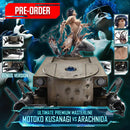 Ultimate Premium Masterline Ghost in the Shell Motoko Kusanagi VS Arachnida (Bonus Version) Pre-Order Downpayment