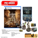 PS5 Little Nightmare III Spiral Edition Premium Collector Edition Pre-Order Downpayment