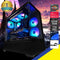 Sigma V40 Black Desktop Gaming PC