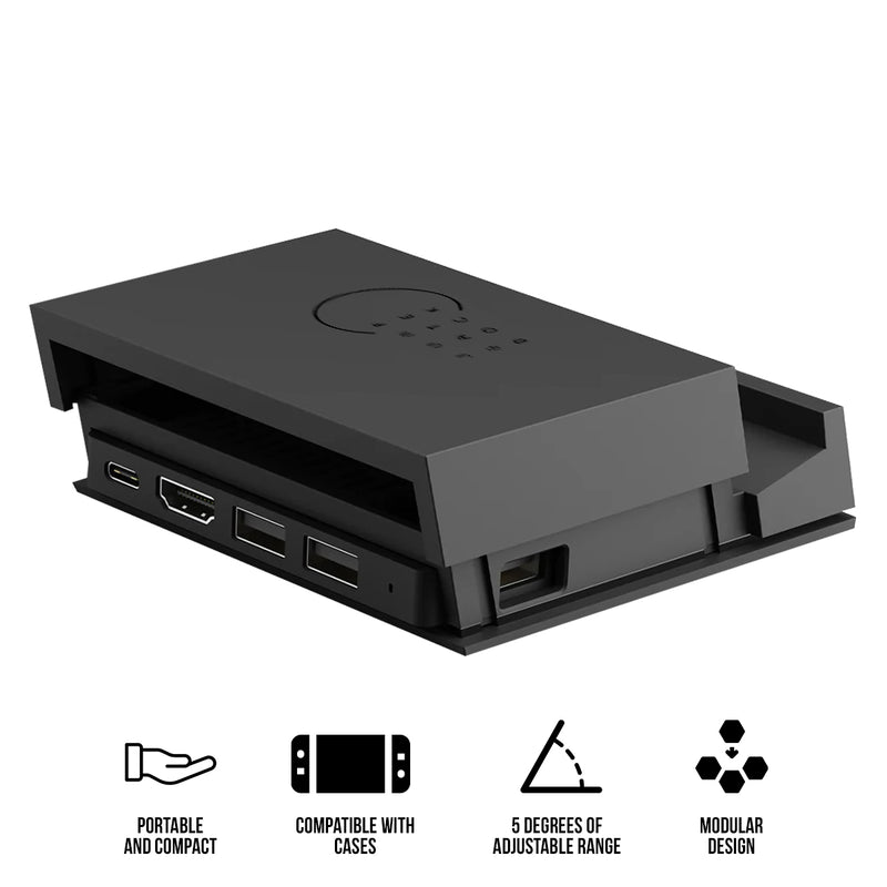 Skull & Co. Jump Gate Dock Pro for Nintendo Switch 2