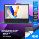 Asus Vivobook X1404VA-EB1418WSM Laptop (Quiet Blue)