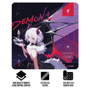 Yuki Aim x Demon1 Cloth Mousepad (500x500x3.7mm)