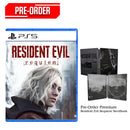 PS5 Resident Evil Requiem Pre-Order Downpayment