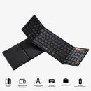 ProtoArc XK01 Foldable Full-Size Bluetooth Keyboard (Black) (CP011803)