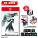 Final Fantasy VII Remake Intergrade | DataBlitz