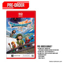 Dragon Quest VII Reimagined | DataBlitz