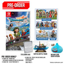 Nintendo Switch Dragon Quest VII Reimagined Collectors Edition Pre-Order Downpayment