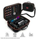 Transnovo All-in-One Travel Carrying Case for Nintendo Switch 2 (Black) (NS2-CC04)