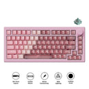 
Akko 5075 V3 Wired ARGB Hot-Swappable Magnetic Keyboard (Gradient Hybrid Pink Transparent) (Akko AstroAim Magnetic Switches) (013-075-087-060-062)
