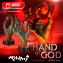 Berserk Hand of God | DataBlitz